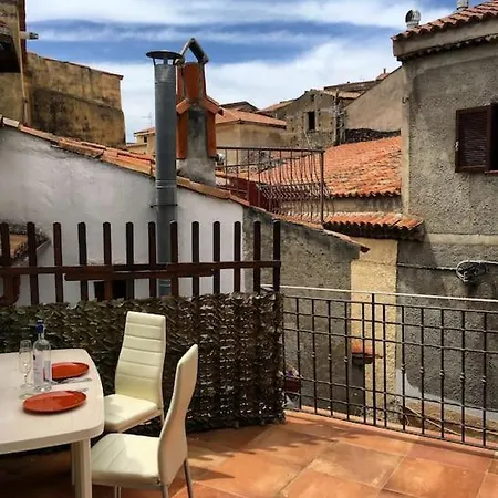 Apartmán Vista Mare In Centro Storico Scalea