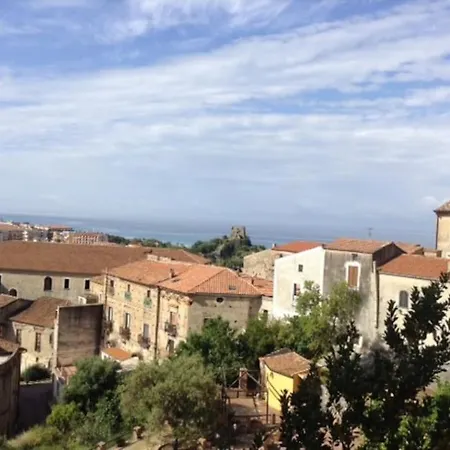 Vista Mare In Centro Storico Apartmán