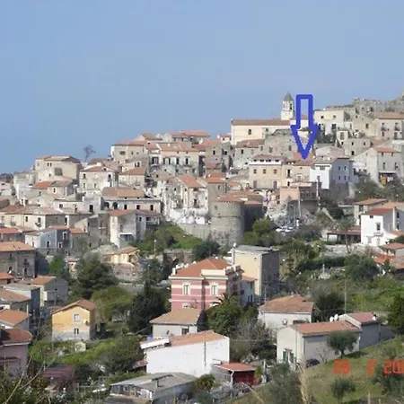 Vista Mare In Centro Storico Apartment