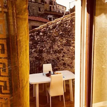 Apartmán Vista Mare In Centro Storico Scalea