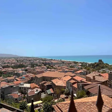 Vista Mare In Centro Storico Apartamento